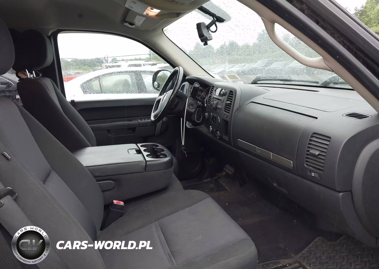 2010 Chevrolet Silverado 1500 Lt VIN:1GCSKSE3XAZ282792 - 5