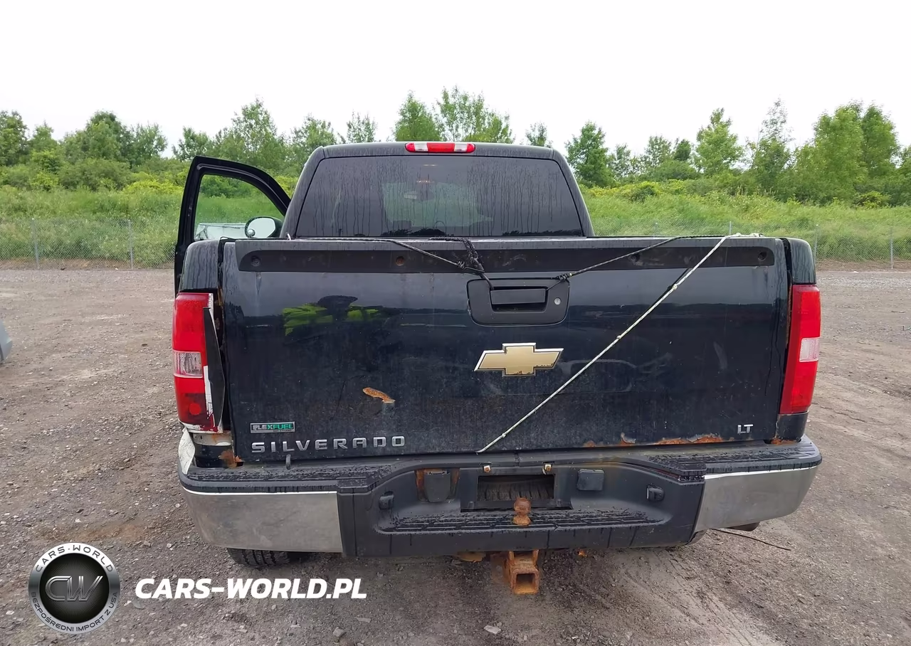 2010 Chevrolet Silverado 1500 Lt VIN:1GCSKSE3XAZ282792 - 6