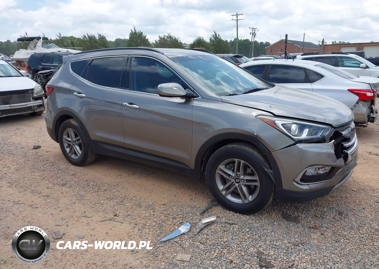 2017 Hyundai Santa Fe Sport 2.4L – zdjęcie 1 z 16
