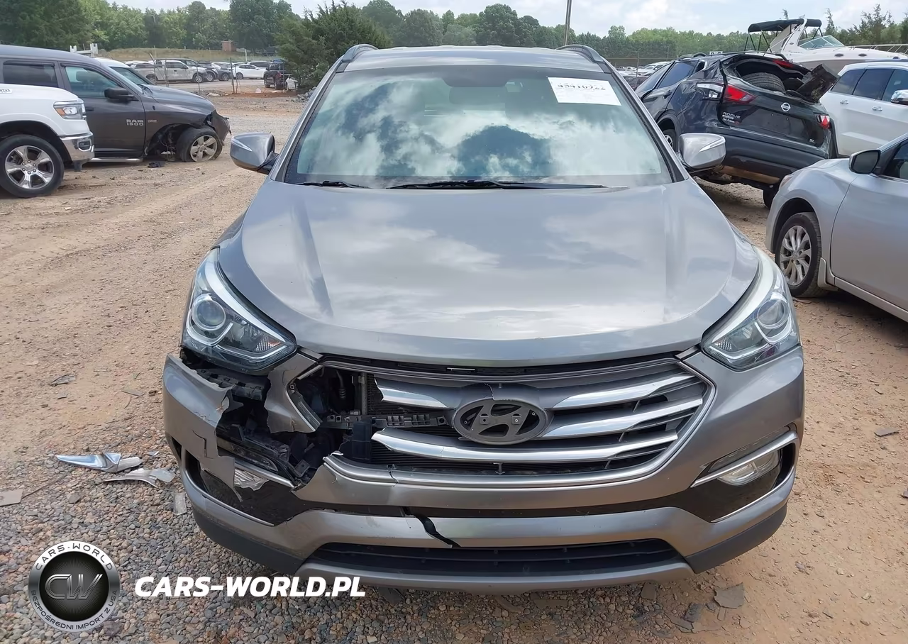 2017 Hyundai Santa Fe Sport 2.4L VIN:5NMZU3LB2HH017372 - 12