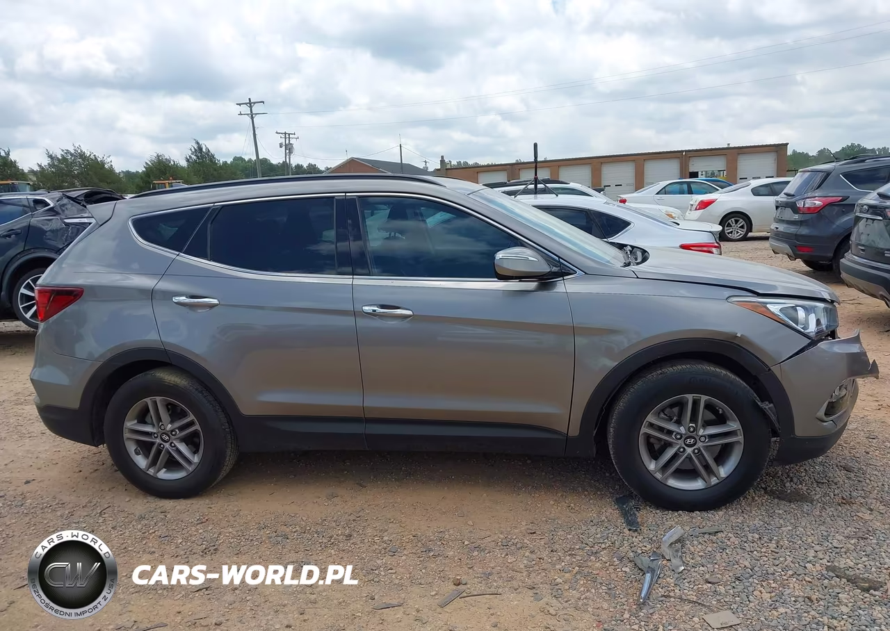 2017 Hyundai Santa Fe Sport 2.4L VIN:5NMZU3LB2HH017372 - 13