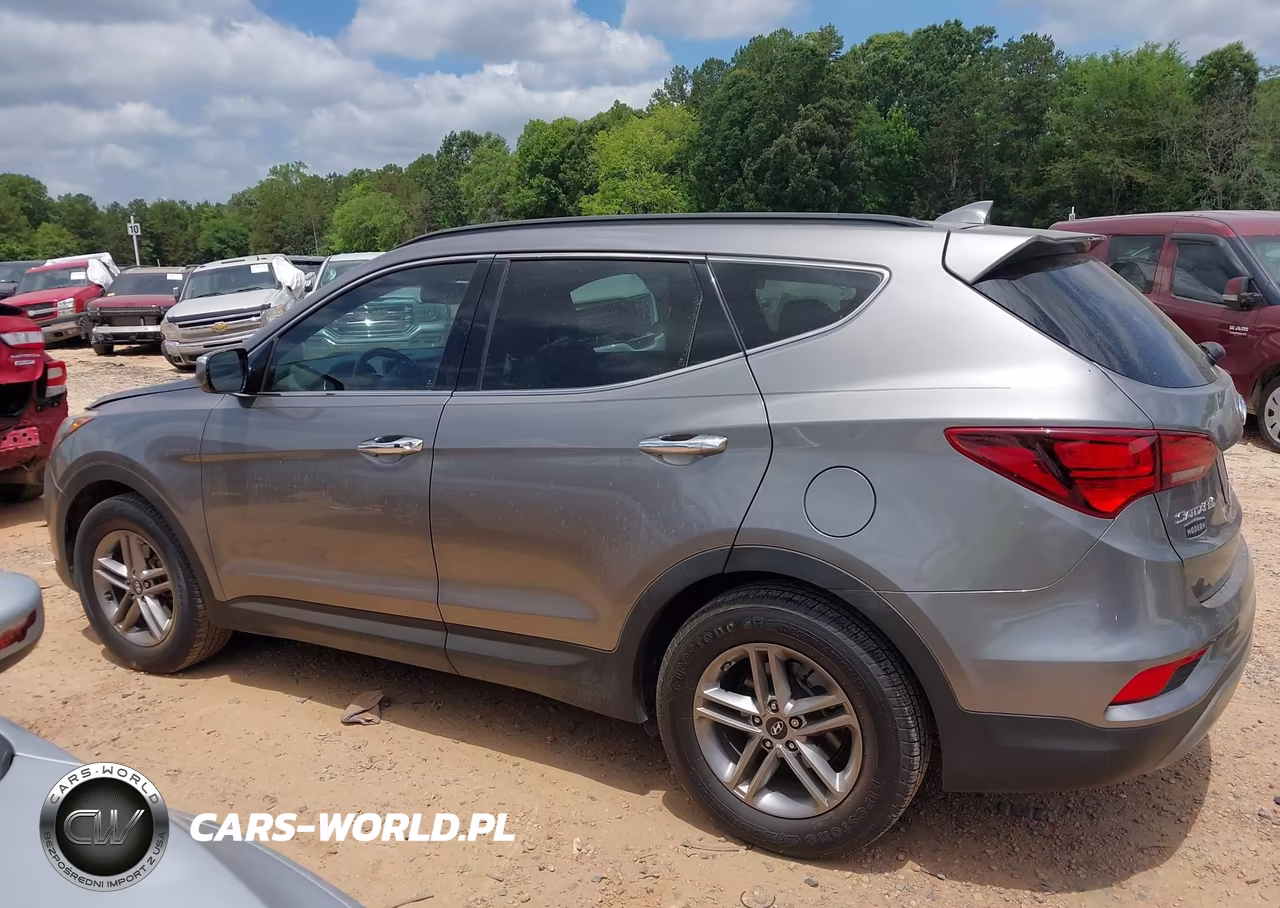 2017 Hyundai Santa Fe Sport 2.4L VIN:5NMZU3LB2HH017372 - 14