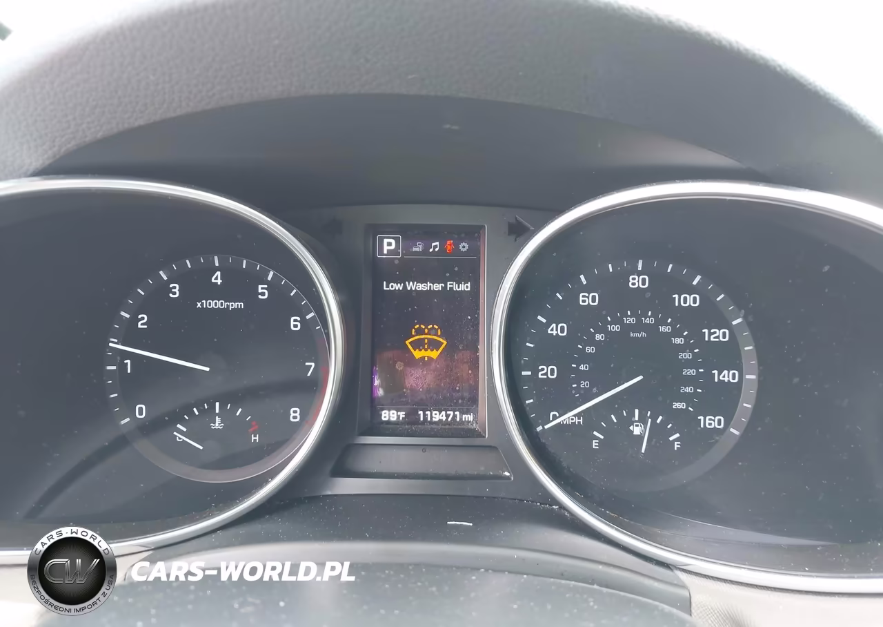 2017 Hyundai Santa Fe Sport 2.4L VIN:5NMZU3LB2HH017372 - 7