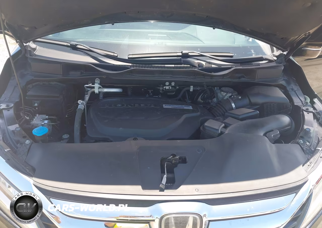 2020 Honda Odyssey Elite VIN:5FNRL6H99LB029524 - 10