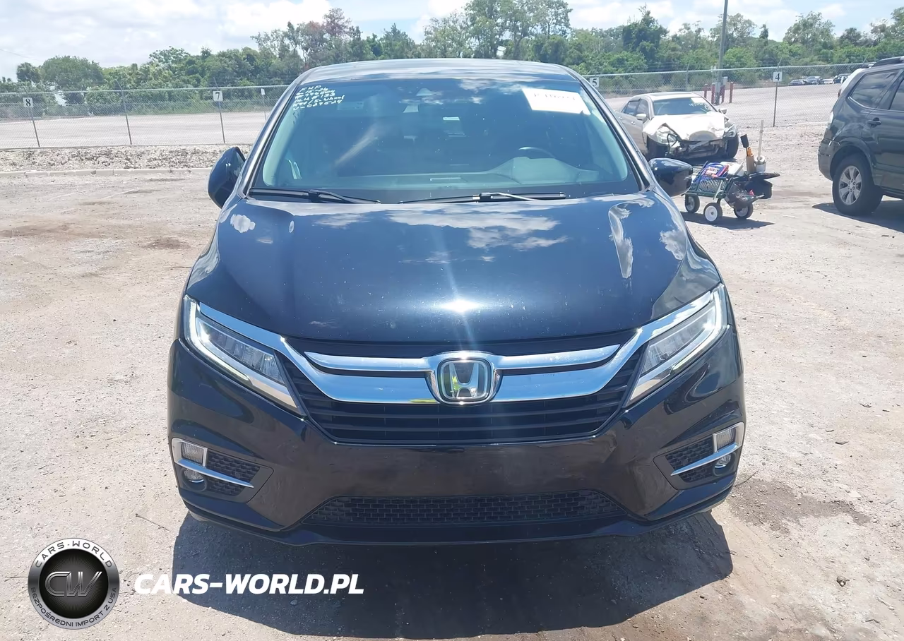 2020 Honda Odyssey Elite VIN:5FNRL6H99LB029524 - 12