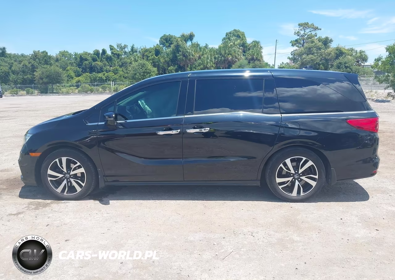 2020 Honda Odyssey Elite VIN:5FNRL6H99LB029524 - 14