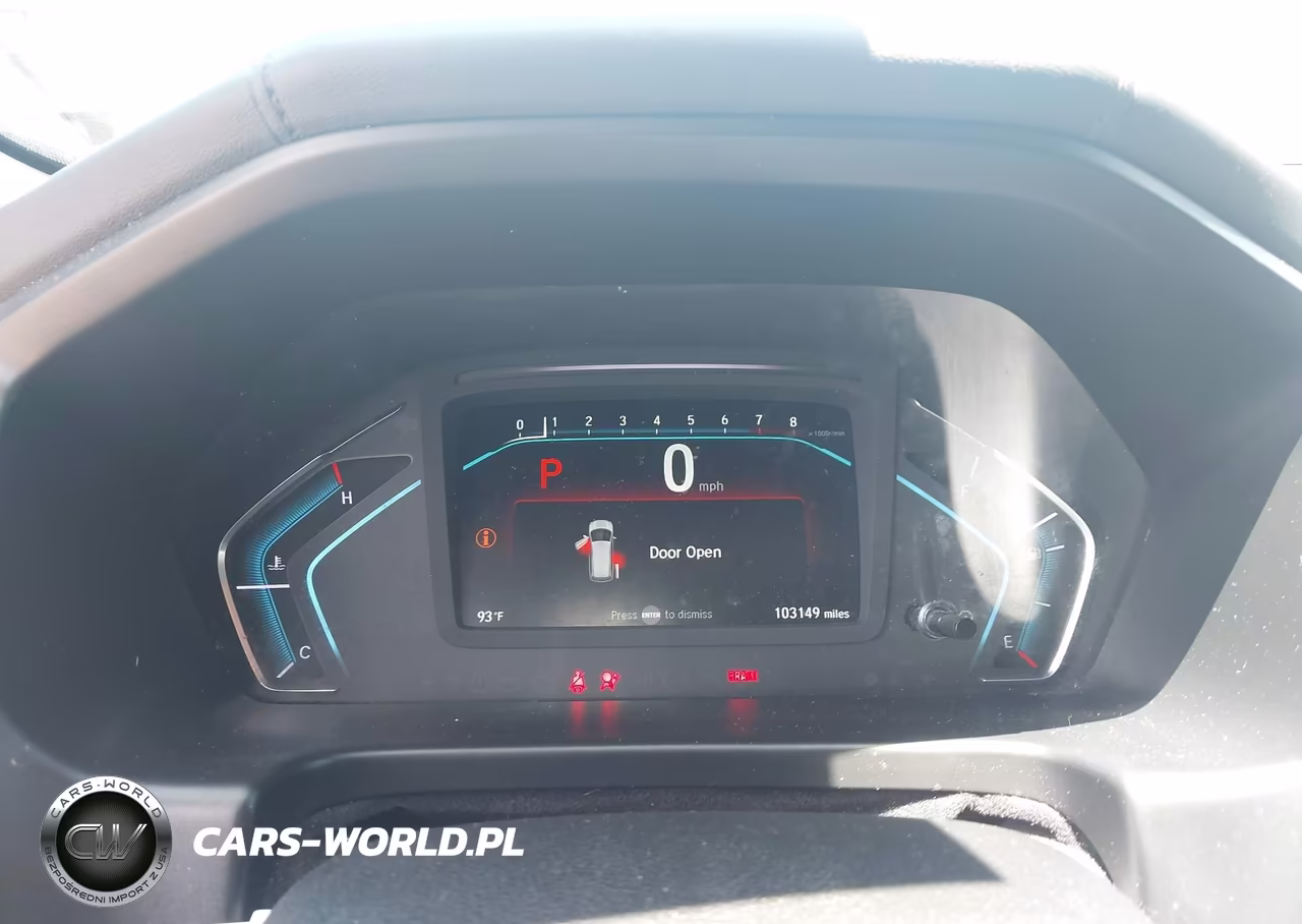 2020 Honda Odyssey Elite VIN:5FNRL6H99LB029524 - 7