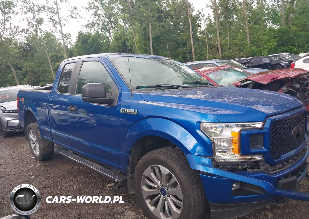 2018 Ford F-150 Lariat-Xl-Xlt VIN:1FTEX1EP7JFC12289 - 13
