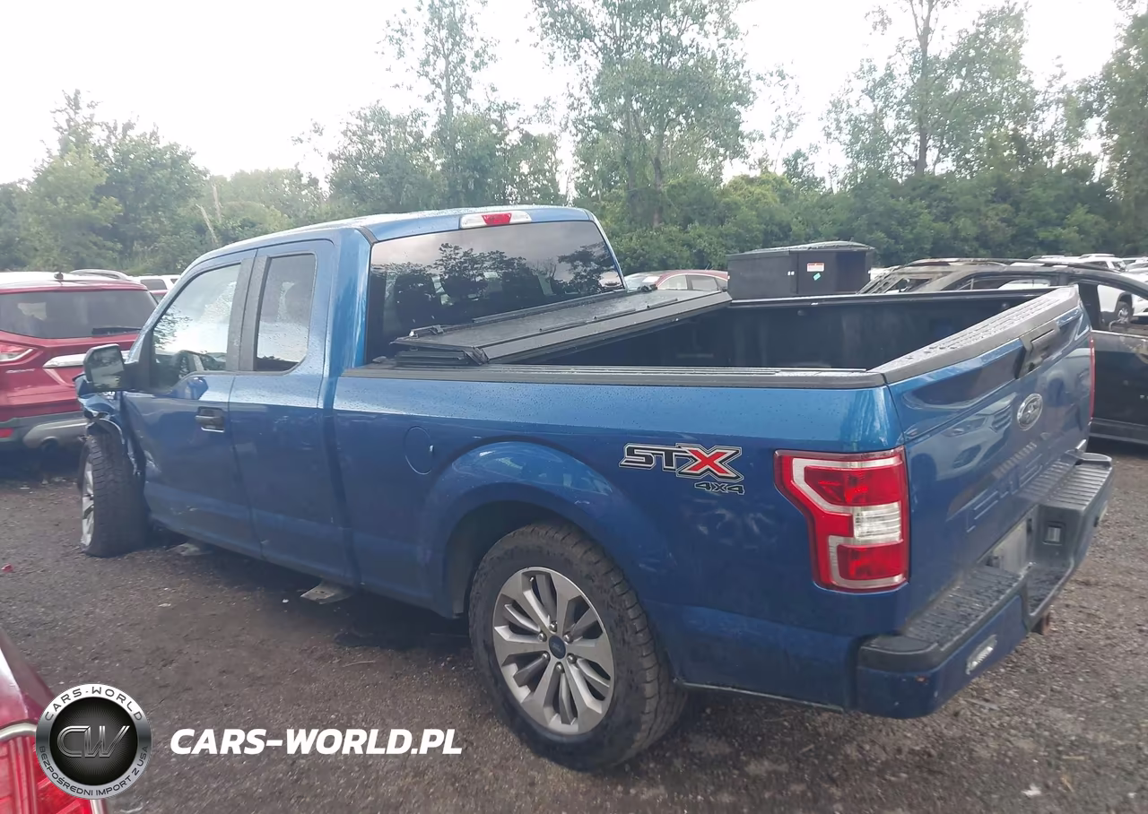 2018 Ford F-150 Lariat-Xl-Xlt VIN:1FTEX1EP7JFC12289 - 14