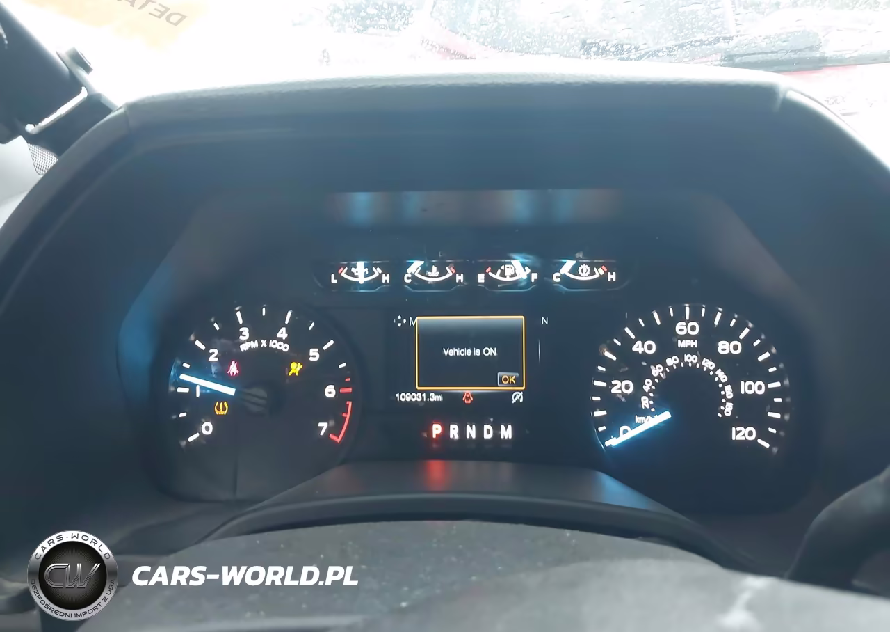 2018 Ford F-150 Lariat-Xl-Xlt VIN:1FTEX1EP7JFC12289 - 7