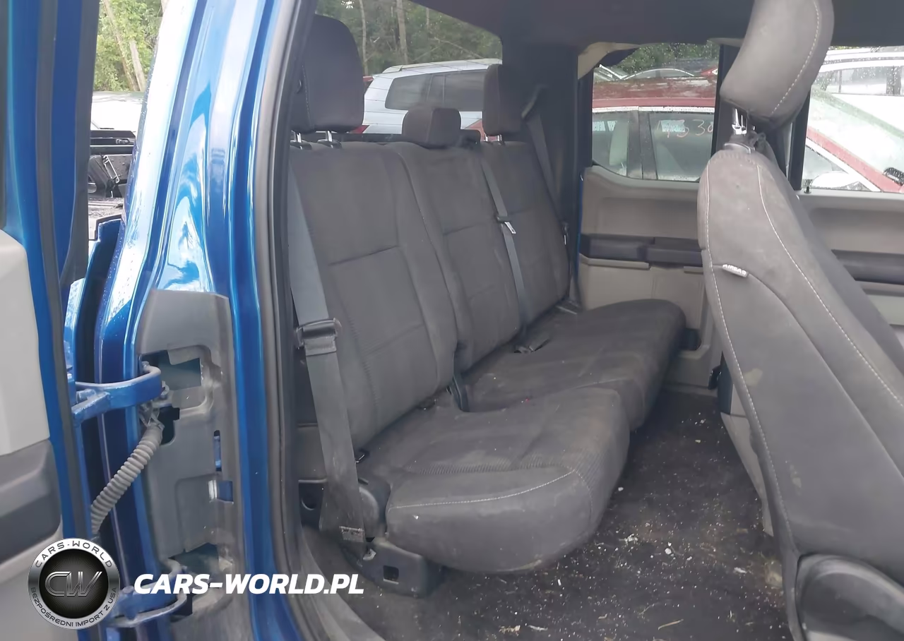 2018 Ford F-150 Lariat-Xl-Xlt VIN:1FTEX1EP7JFC12289 - 8