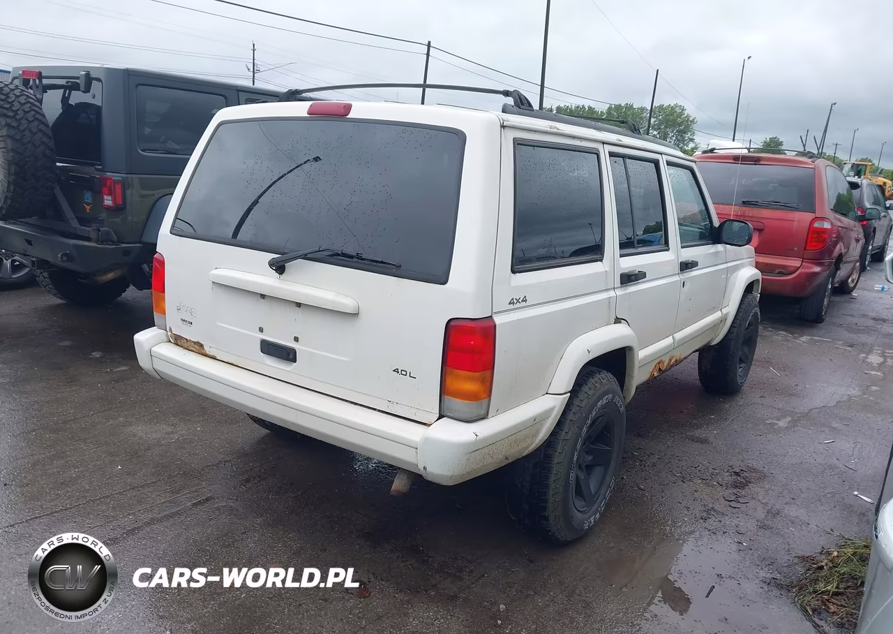 1998 Jeep Cherokee Limited VIN:1J4FJ78S7WL181413 - 4