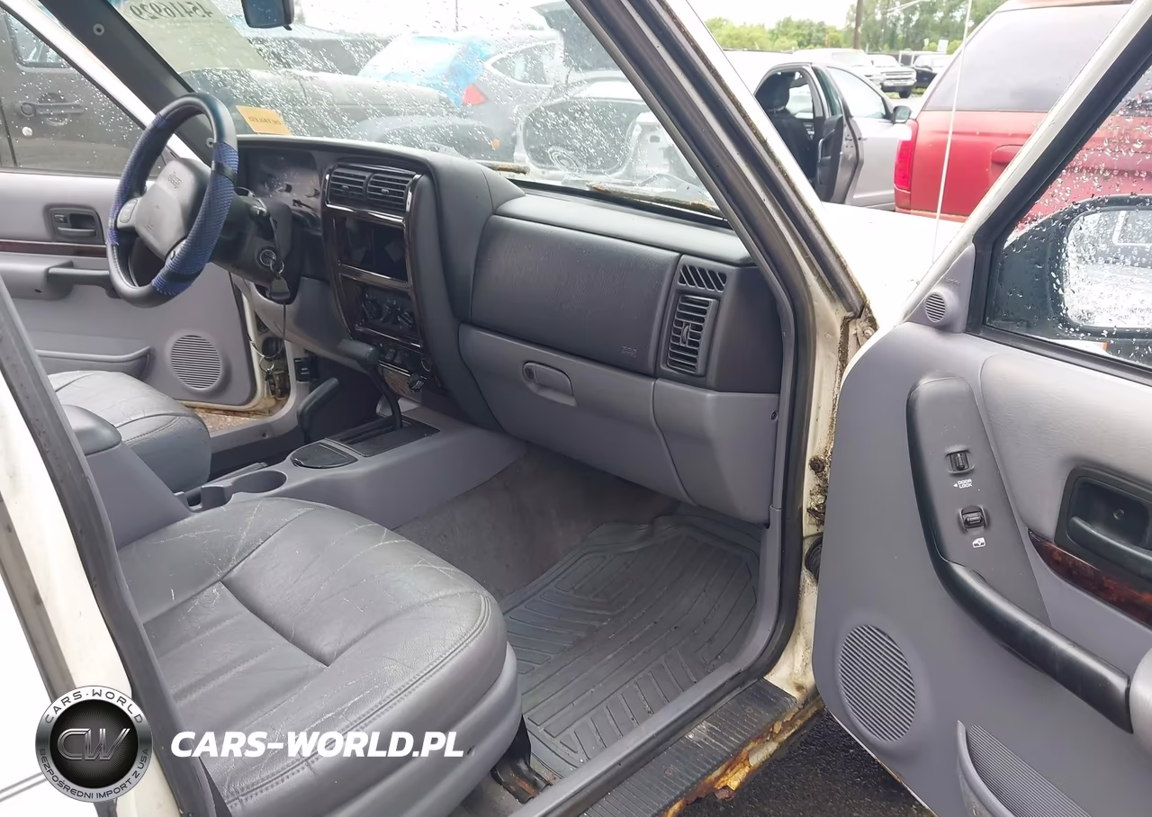 1998 Jeep Cherokee Limited VIN:1J4FJ78S7WL181413 - 5