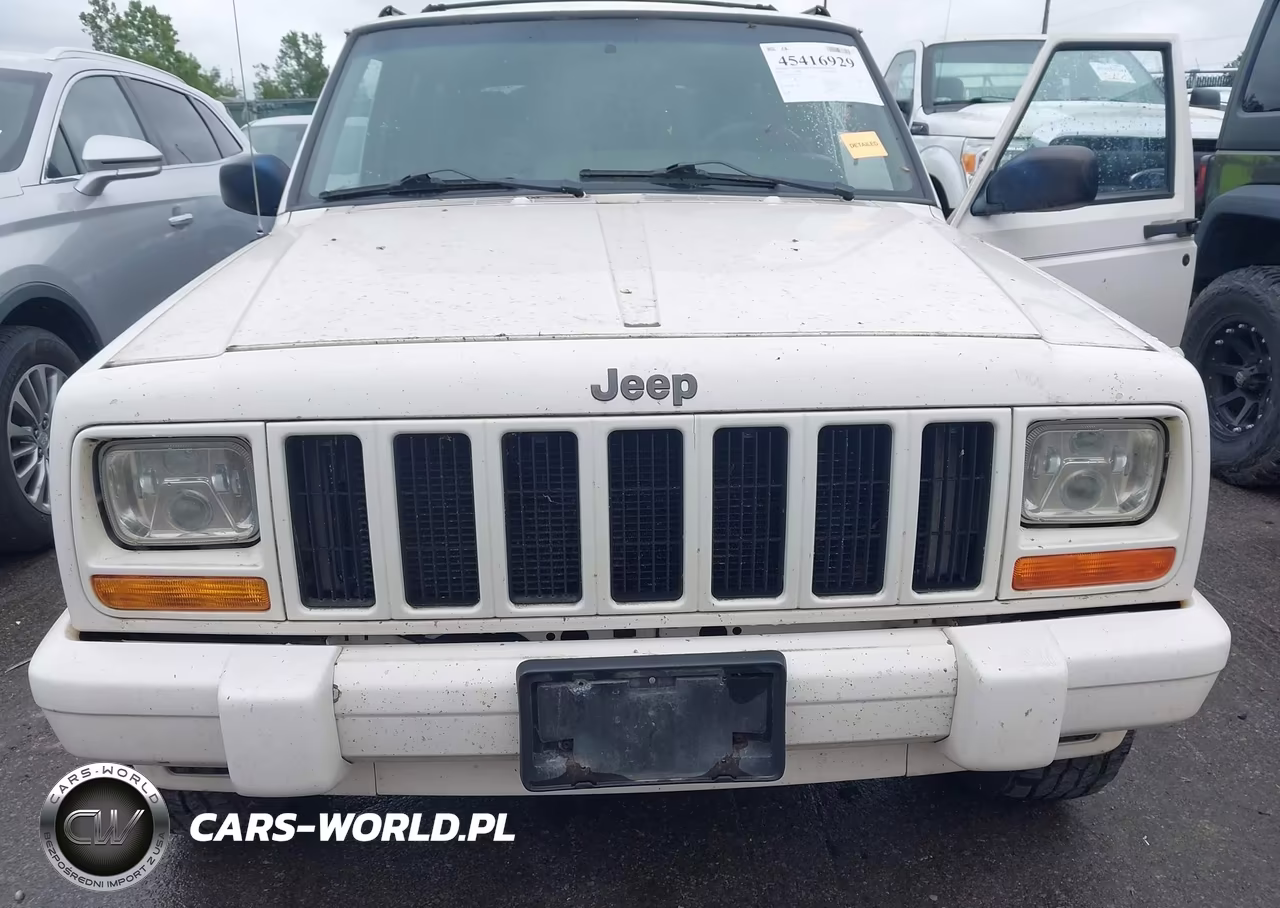 1998 Jeep Cherokee Limited VIN:1J4FJ78S7WL181413 - 6