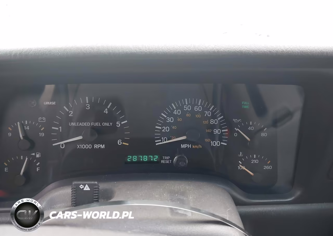 1998 Jeep Cherokee Limited VIN:1J4FJ78S7WL181413 - 7