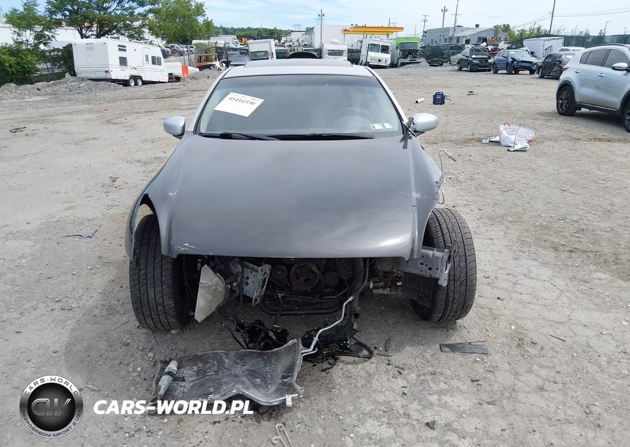 2004 Infiniti G35 VIN:JNKCV54E14M800417 - 12