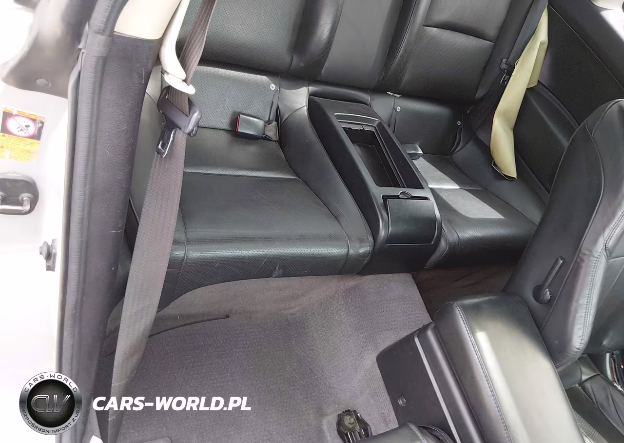 2004 Infiniti G35 VIN:JNKCV54E14M800417 - 8