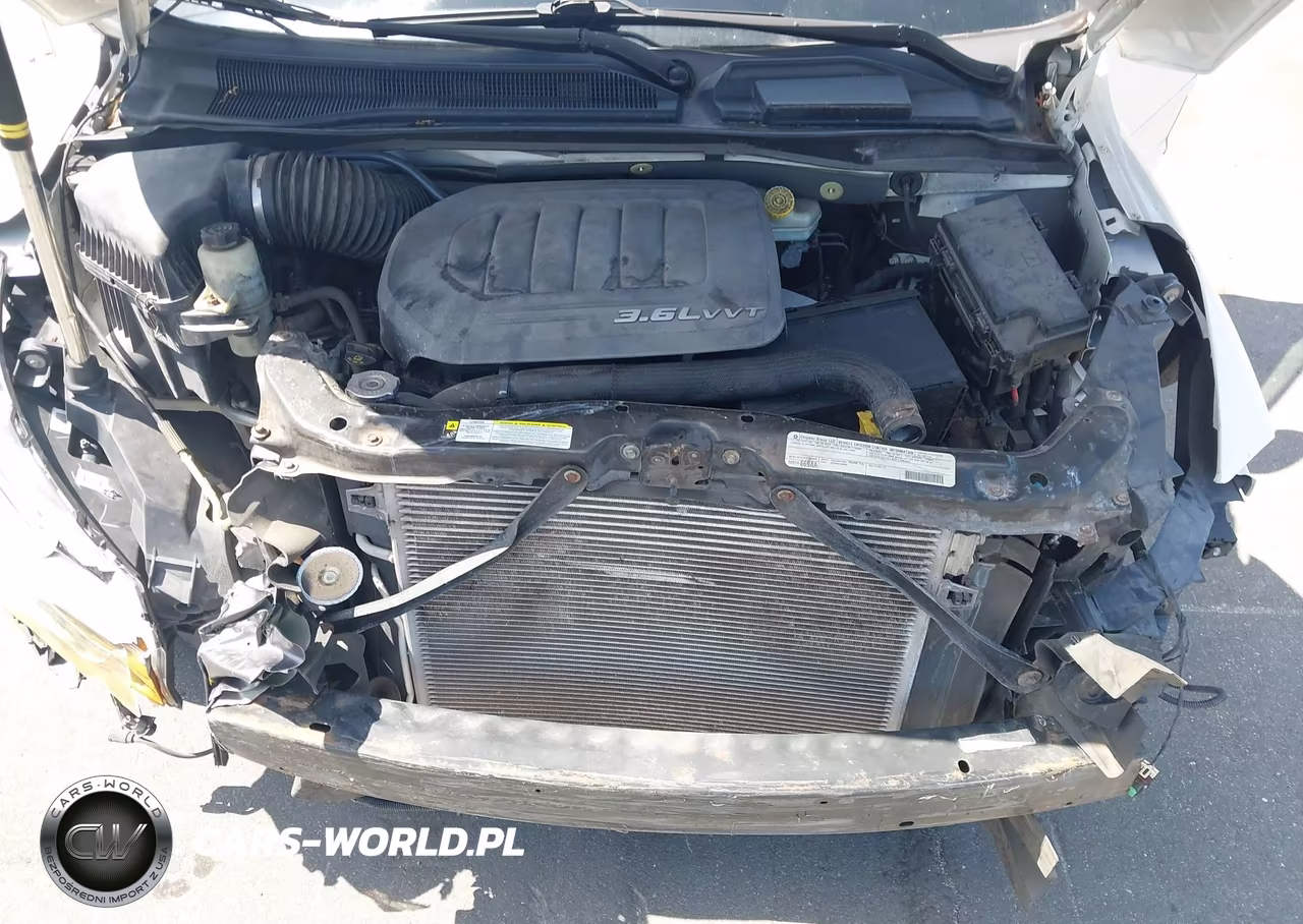 2012 Volkswagen Routan Se VIN:2C4RVABGXCR390690 - 10