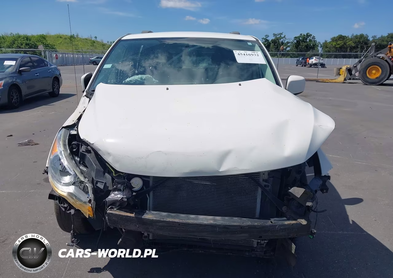 2012 Volkswagen Routan Se VIN:2C4RVABGXCR390690 - 13