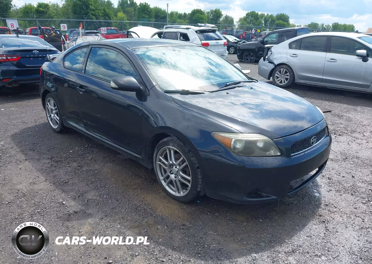 2007 Scion Tc – zdjęcie 1 z 16
