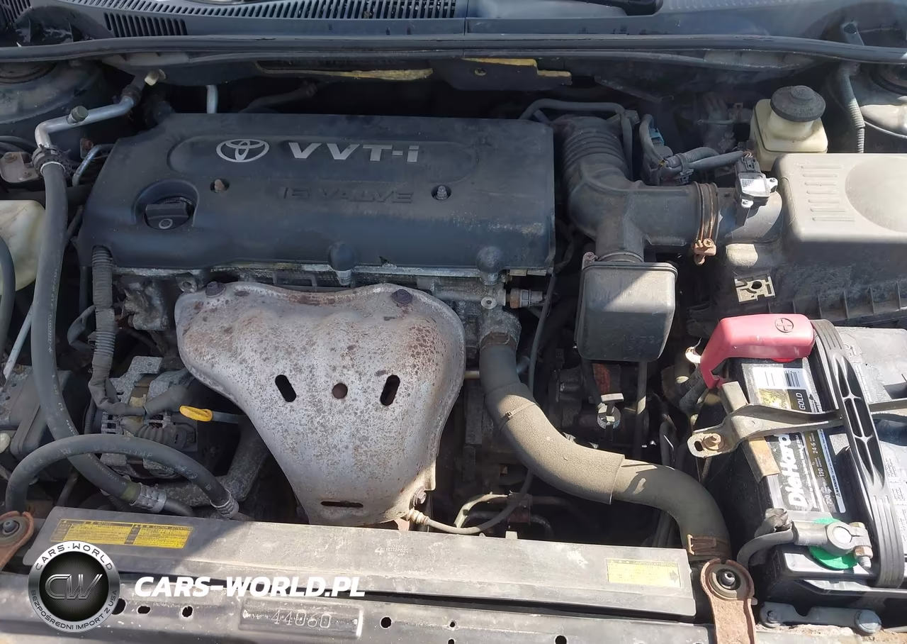 2007 Scion Tc VIN:JTKDE177670206812 - 10