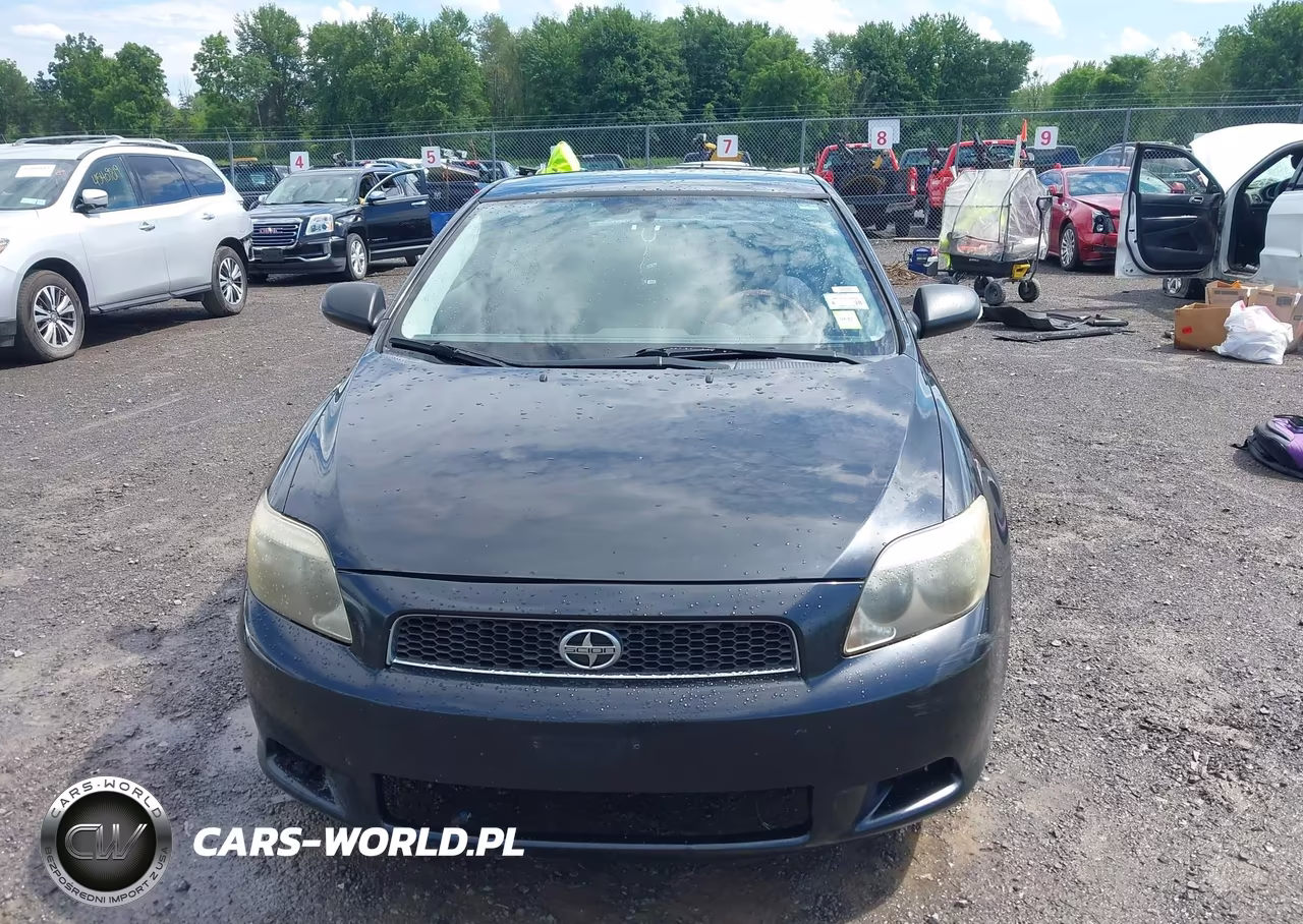 2007 Scion Tc VIN:JTKDE177670206812 - 12