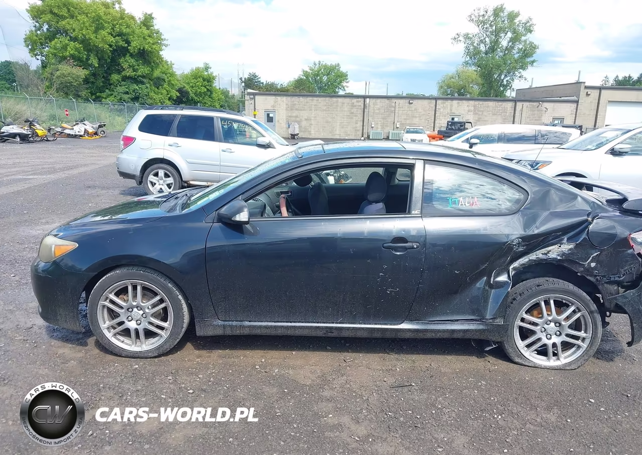 2007 Scion Tc VIN:JTKDE177670206812 - 14