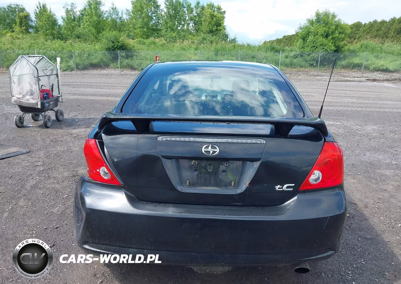 2007 Scion Tc VIN:JTKDE177670206812 - 16