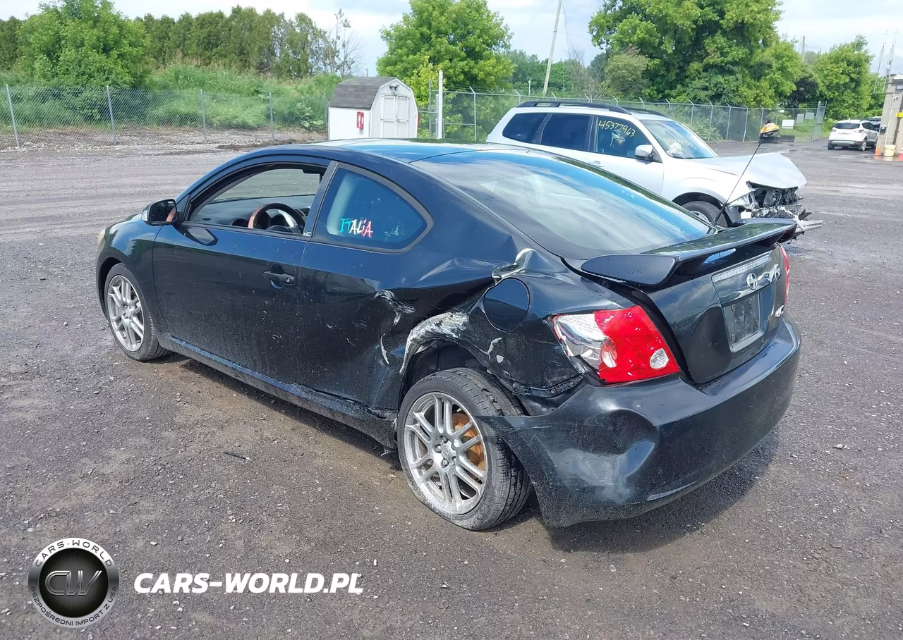 2007 Scion Tc VIN:JTKDE177670206812 - 3