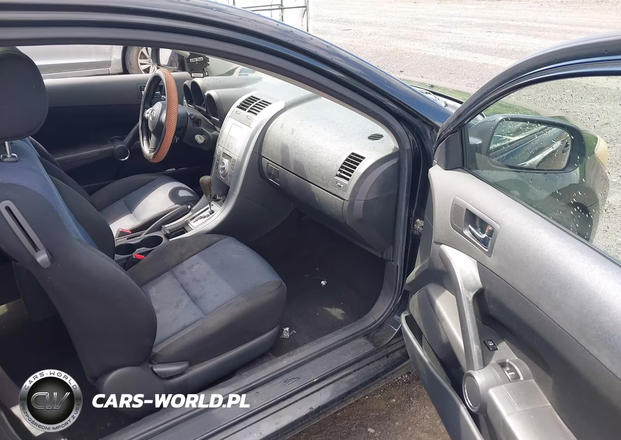2007 Scion Tc VIN:JTKDE177670206812 - 5