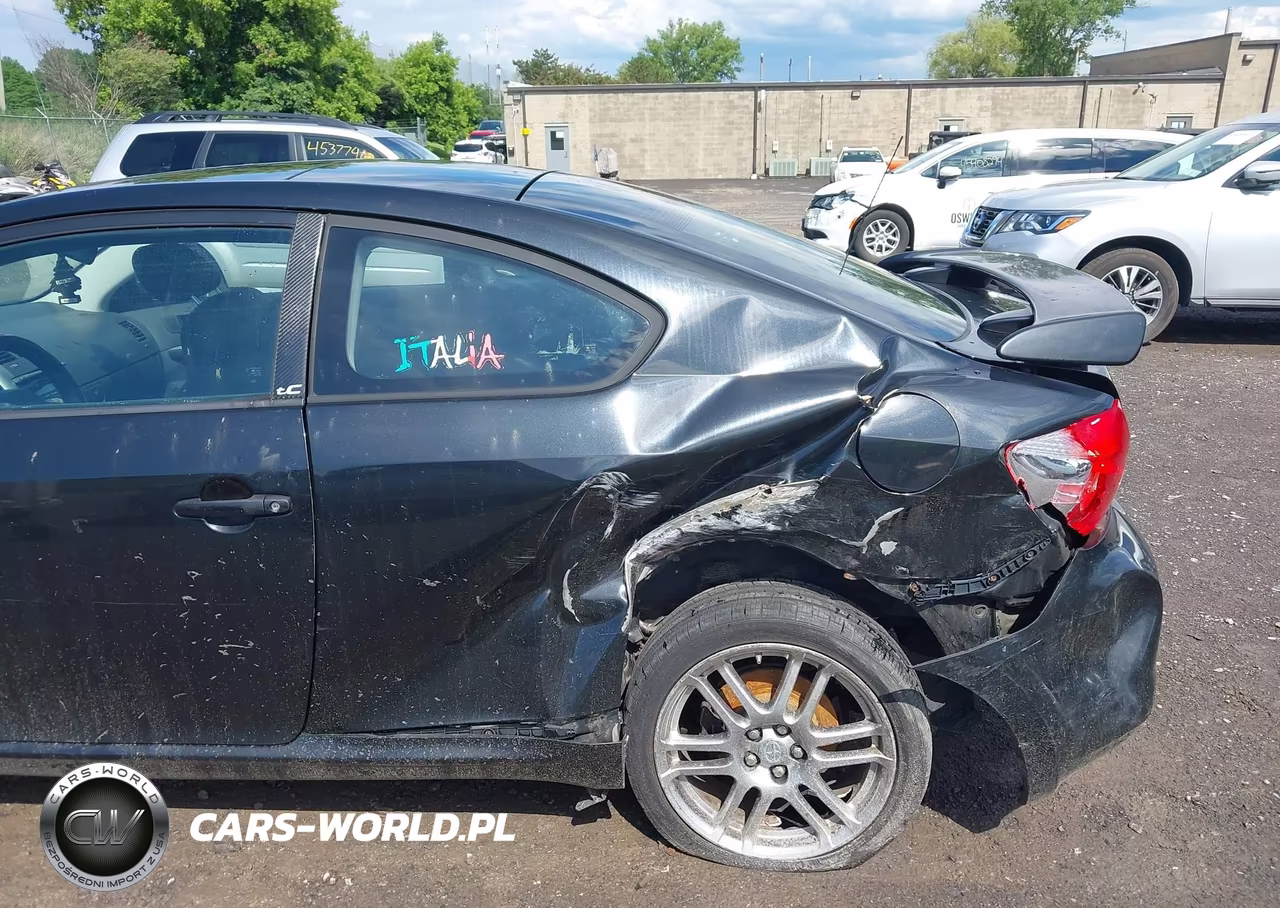 2007 Scion Tc VIN:JTKDE177670206812 - 6