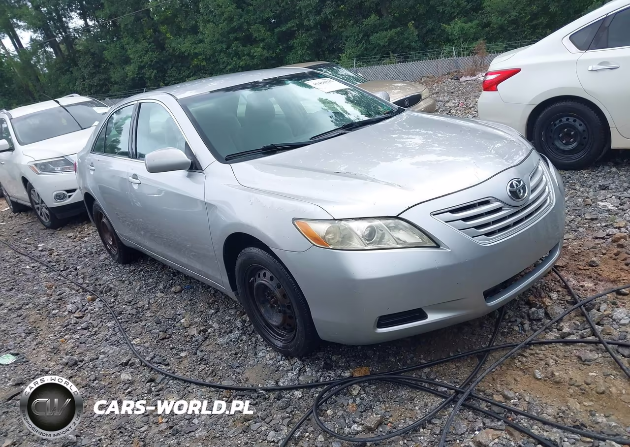 2007 Toyota Camry Le