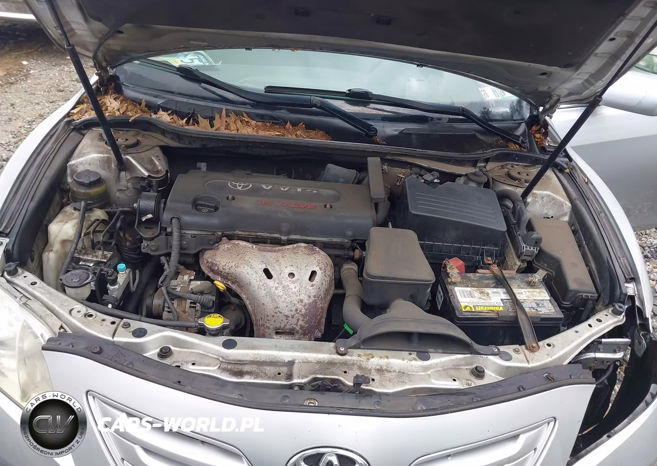 2007 Toyota Camry Le VIN:4T1BE46K47U171892 - 10