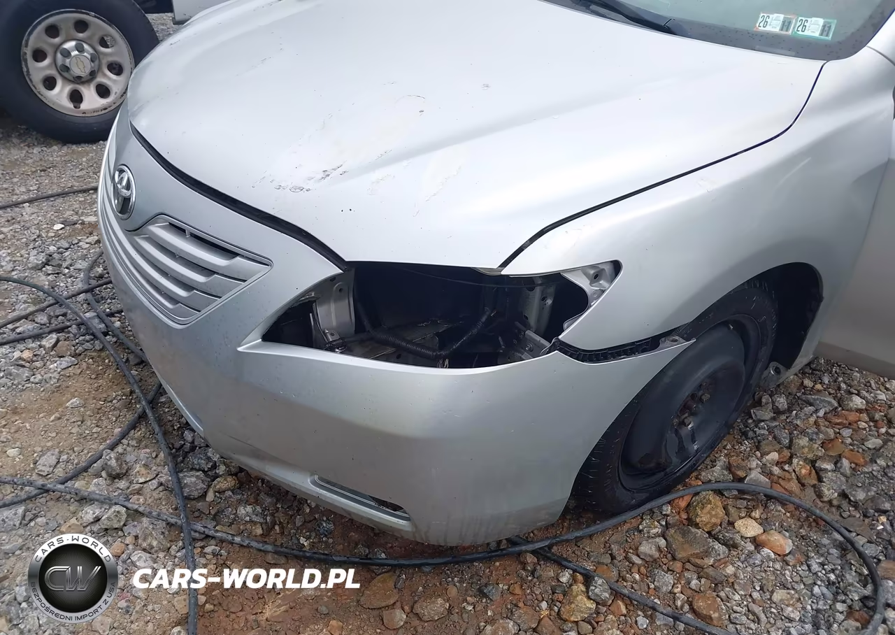 2007 Toyota Camry Le VIN:4T1BE46K47U171892 - 6