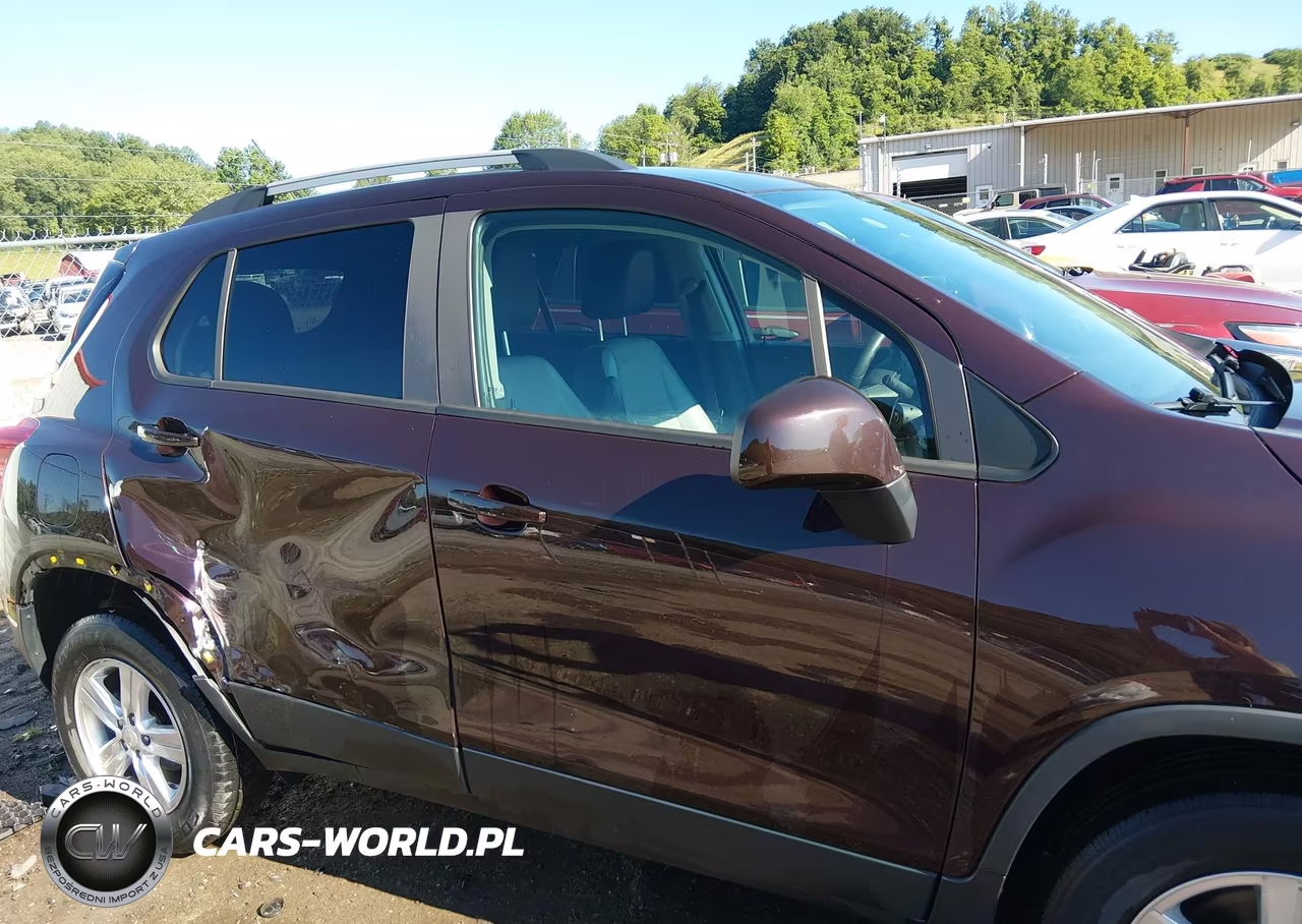 2021 Chevrolet Trax Awd Lt VIN:KL7CJPSM9MB371149 - 13