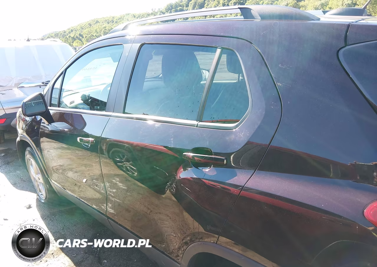 2021 Chevrolet Trax Awd Lt VIN:KL7CJPSM9MB371149 - 14