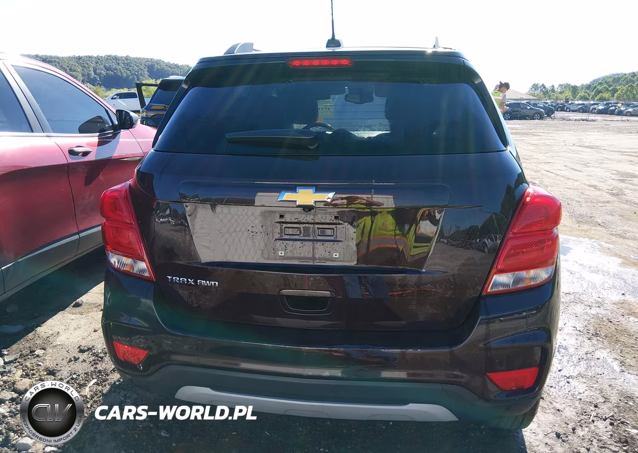 2021 Chevrolet Trax Awd Lt VIN:KL7CJPSM9MB371149 - 16