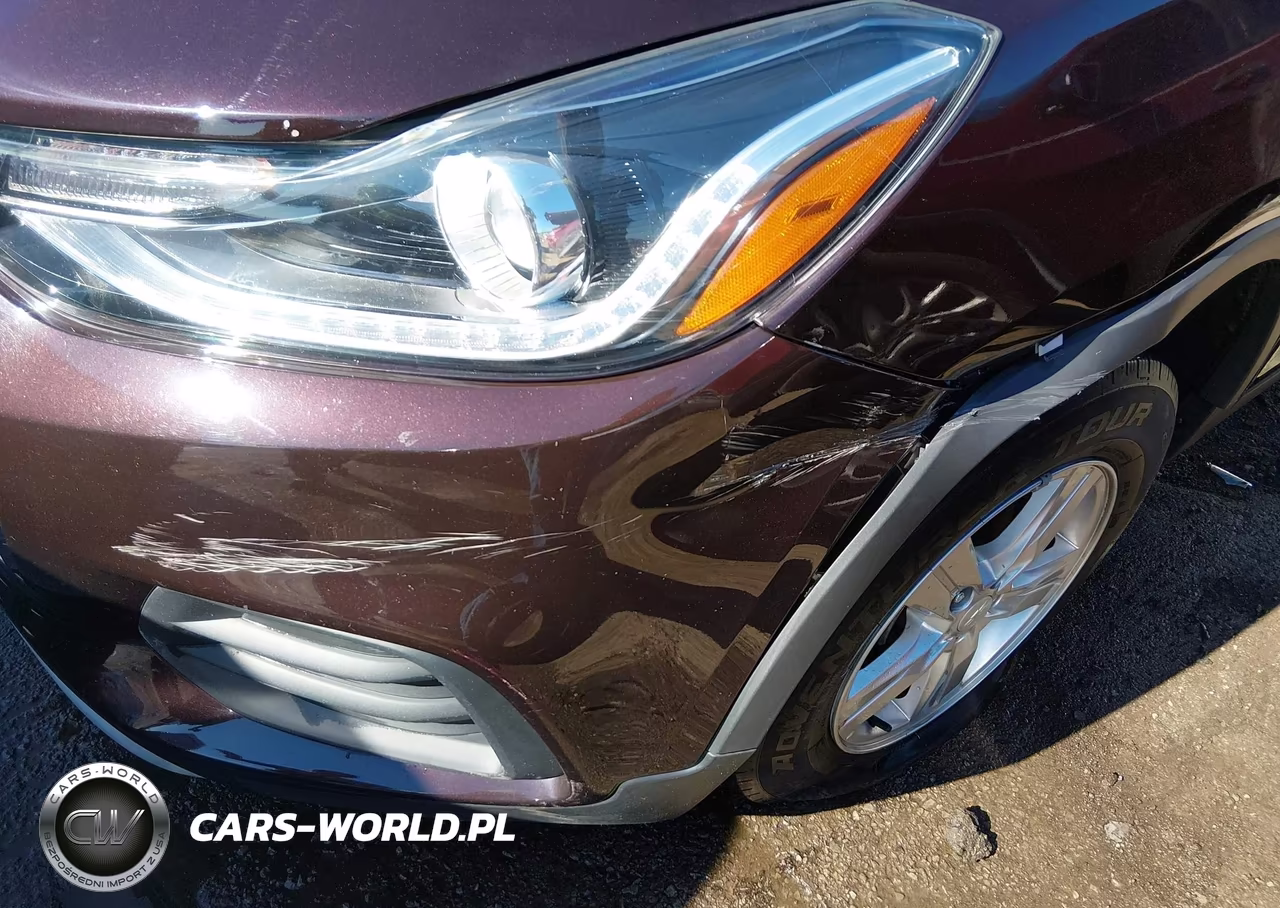 2021 Chevrolet Trax Awd Lt VIN:KL7CJPSM9MB371149 - 17