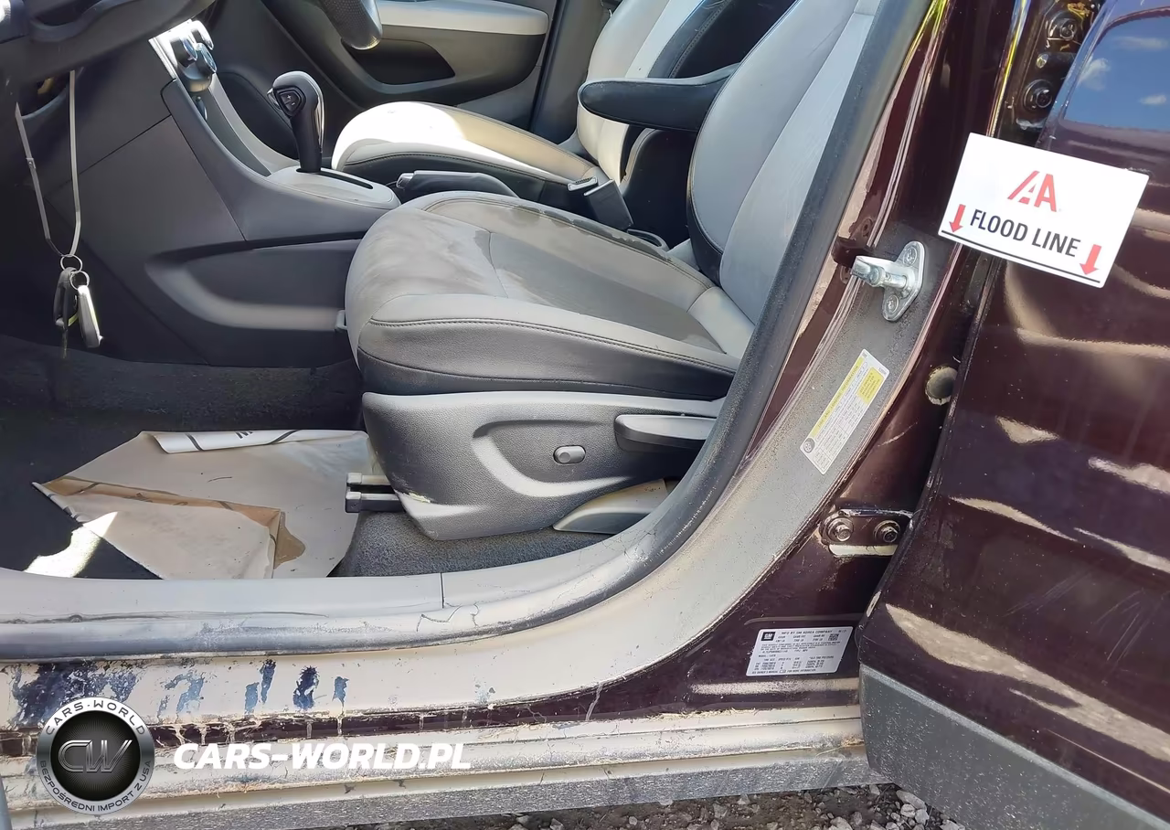 2021 Chevrolet Trax Awd Lt VIN:KL7CJPSM9MB371149 - 19