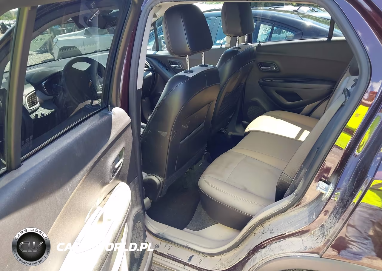2021 Chevrolet Trax Awd Lt VIN:KL7CJPSM9MB371149 - 8