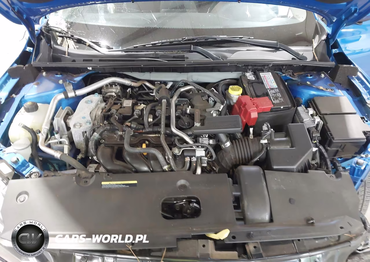 2023 Nissan Sentra Sv Xtronic Cvt VIN:3N1AB8CV8PY273274 - 10