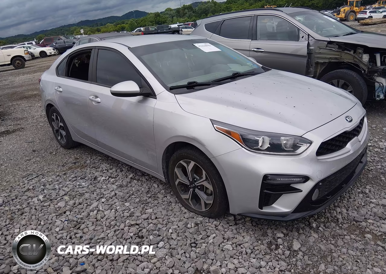2021 Kia Forte Lxs – zdjęcie 1 z 15