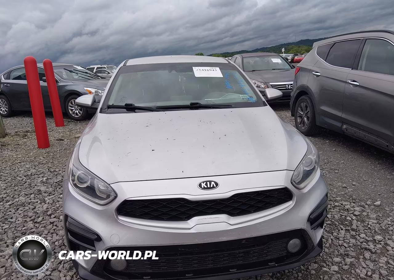 2021 Kia Forte Lxs VIN:3KPF24AD6ME344863 - 11