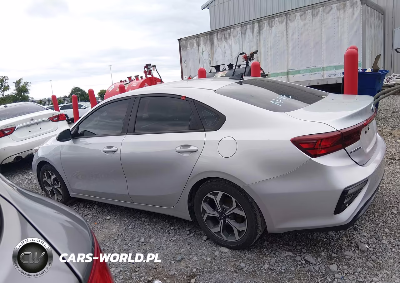 2021 Kia Forte Lxs VIN:3KPF24AD6ME344863 - 13