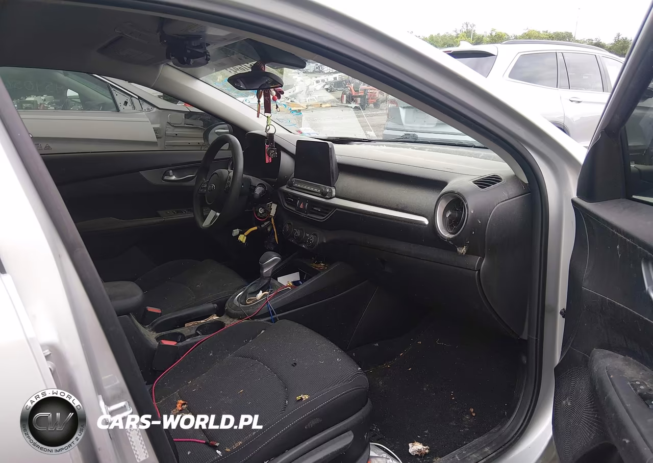 2021 Kia Forte Lxs VIN:3KPF24AD6ME344863 - 5