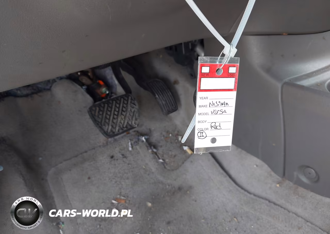 2015 Nissan Versa 1.6 Sv VIN:3N1CN7APXFL852230 - 11