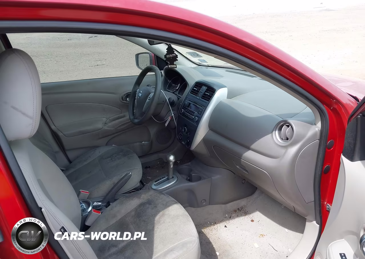 2015 Nissan Versa 1.6 Sv VIN:3N1CN7APXFL852230 - 5