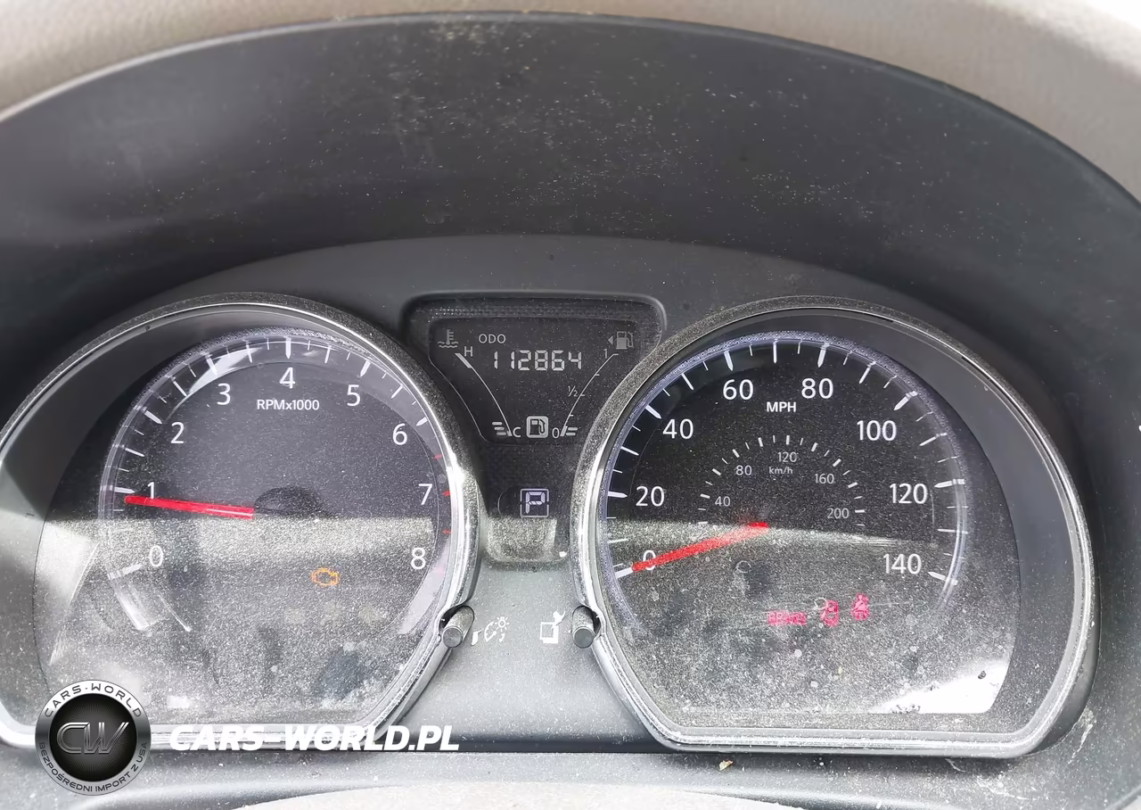 2015 Nissan Versa 1.6 Sv VIN:3N1CN7APXFL852230 - 7