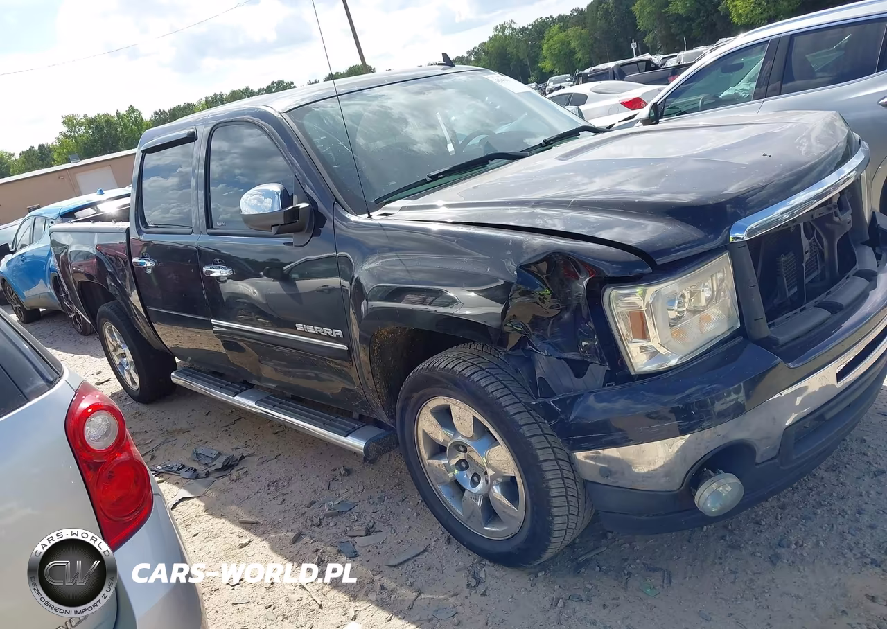 2010 GMC Sierra 1500 Sle
