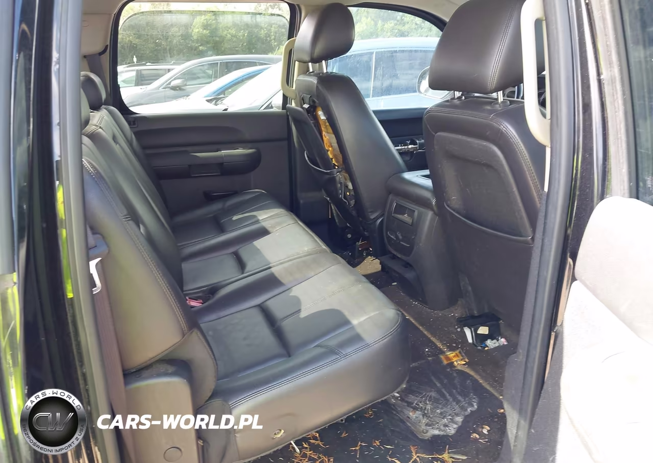 2010 GMC Sierra 1500 Sle VIN:3GTRCVE00AG245494 - 8
